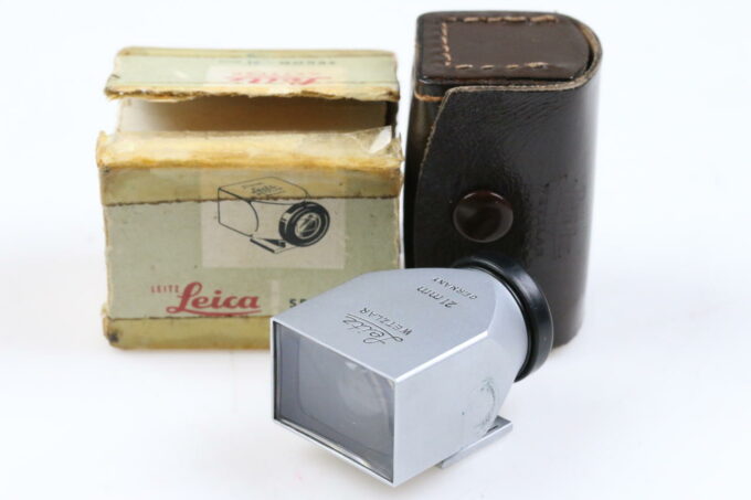 Leica Sucher 21mm