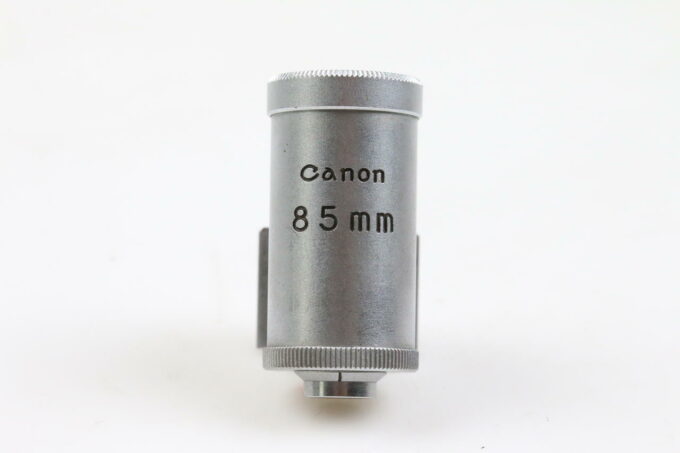 Canon Aufstecksucher 58mm für Messsucherkameras