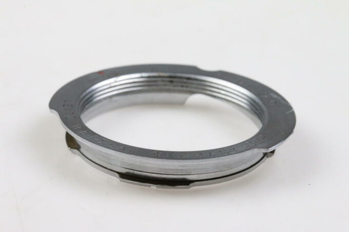 Leica Adapterring für M39 auf Leica M - M2 50 und M3 28-50
