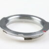Leica Adapterring für M39 auf Leica M - M2 21-35 und M3 135mm - ISOOZ - Image 3