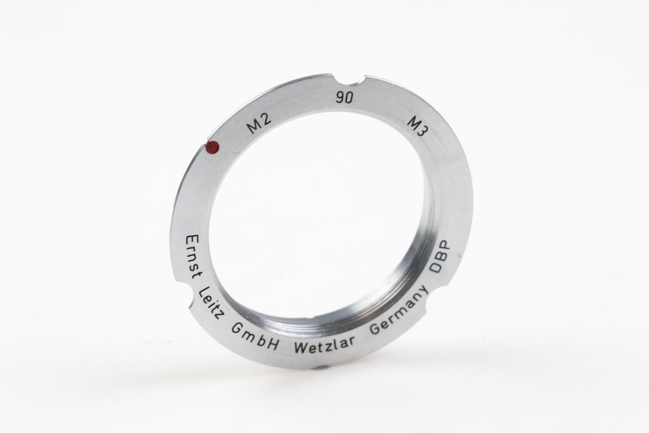 Leica Adapterring für M39 auf Leica M2 - M3 90mm