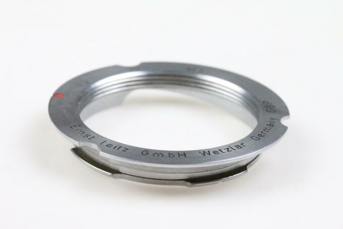 Leica Adapterring für M39 auf Leica M2 - M3 90mm