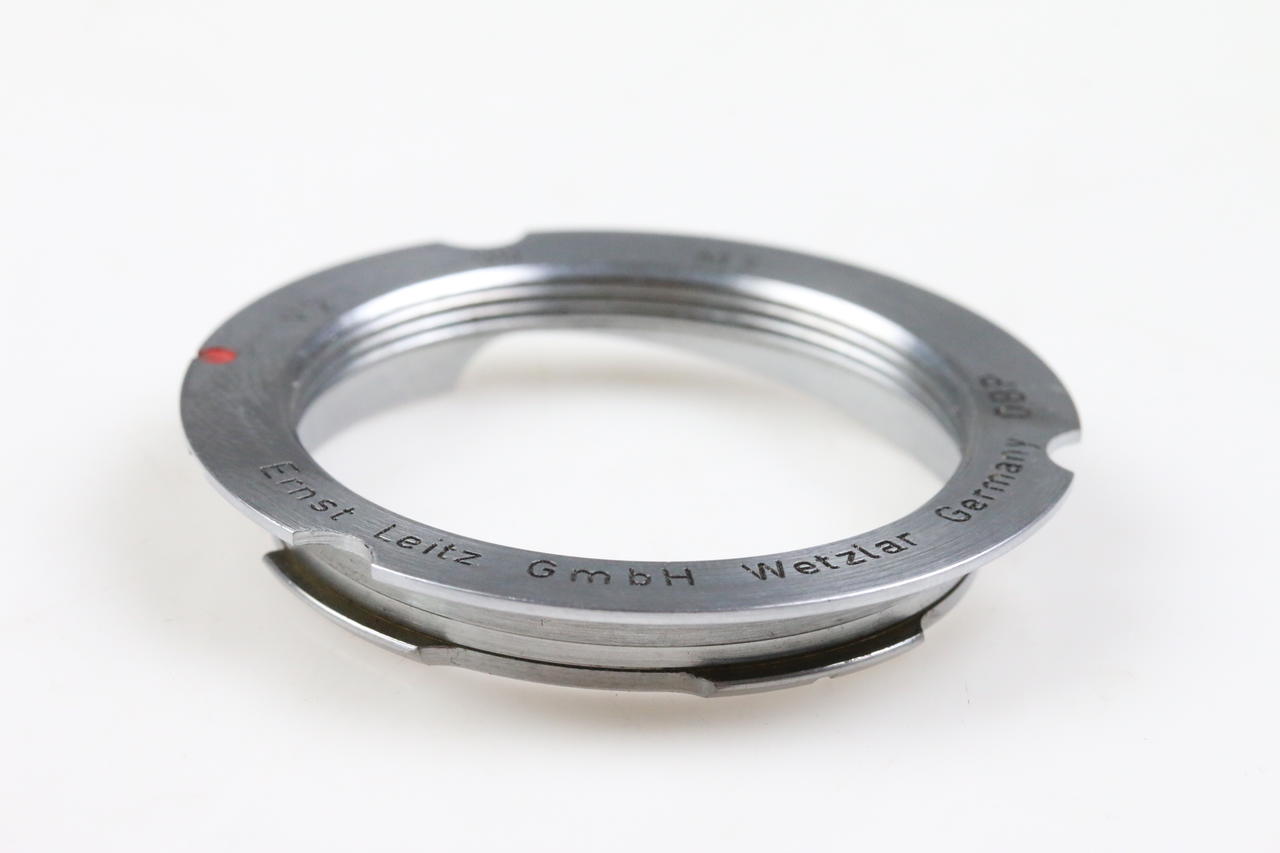 Leica Adapterring für M39 auf Leica M2 - M3 90mm - Image 3