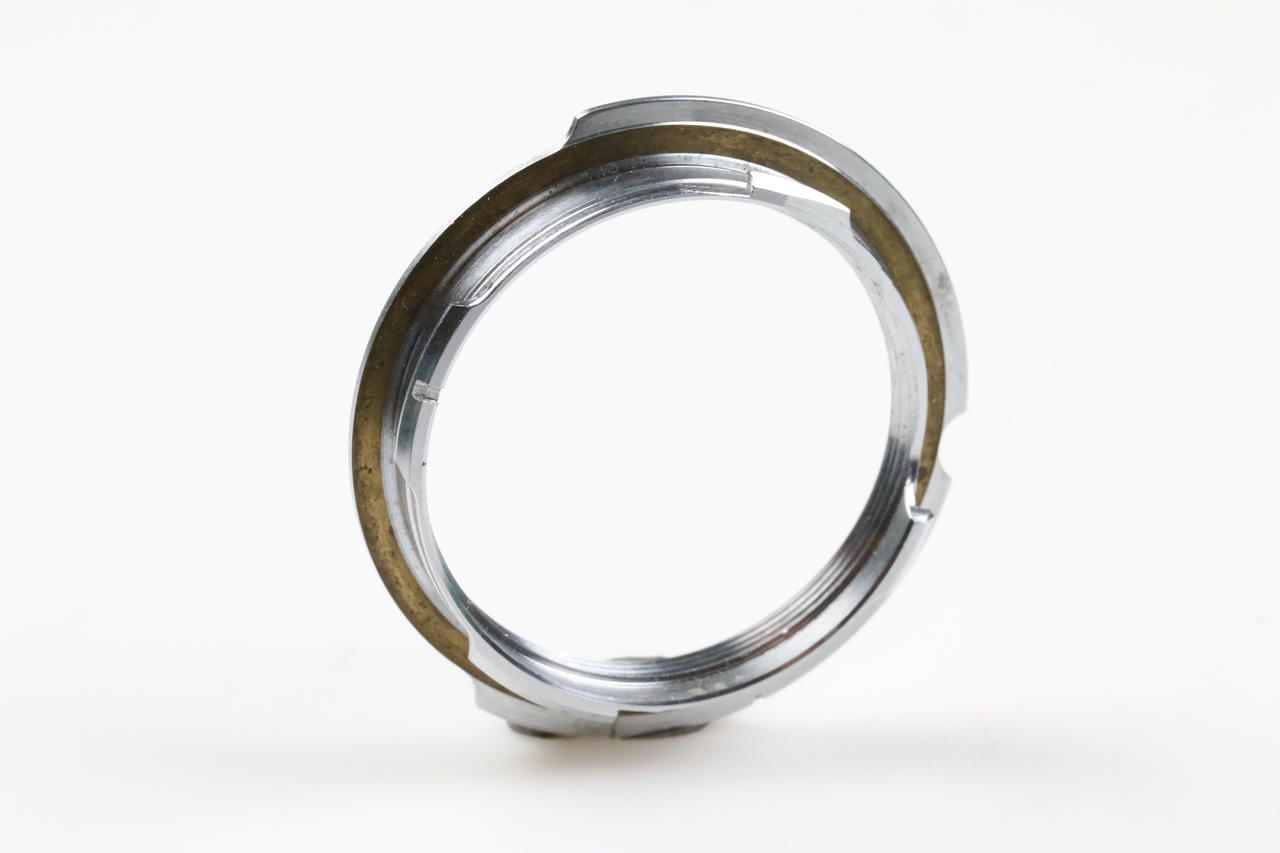 Leica Adapterring für M39 auf Leica M - M2 50mm und M3 28-50mm - Image 2