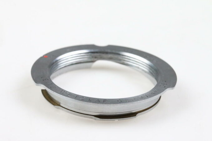 Leica Adapterring für M39 auf Leica M - M2 50mm und M3 28-50mm