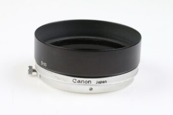 Canon Metall Sonnenblende S-60