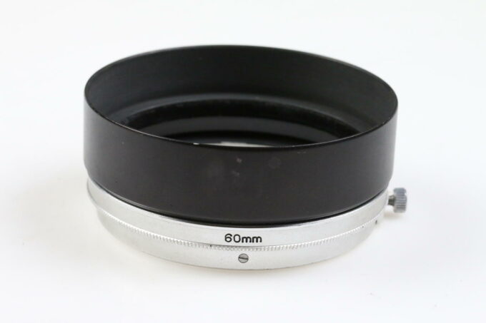 Canon Metall Sonnenblende S-60