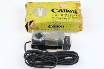 Canon Side Lighting Unit V