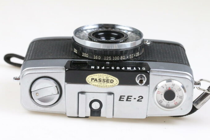 Olympus Pen EE-2 Halbformat-Sucherkamera - #4541846