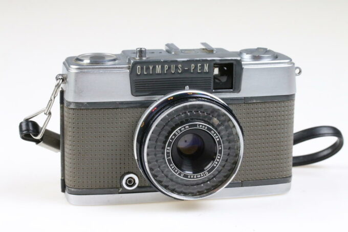 Olympus Pen EES-2 Halbformat-Sucherkamera »FARBE« - #2569226