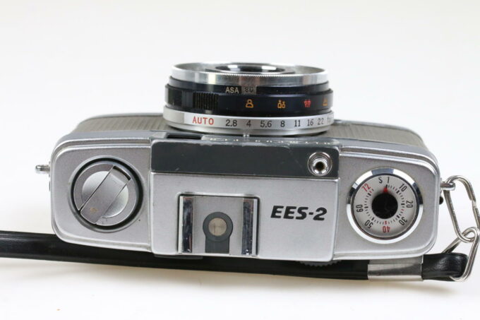 Olympus Pen EES-2 Halbformat-Sucherkamera »FARBE« - #2569226