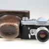 KMZ Start mit Helios-44 58mm f/2,0 - #5902698
