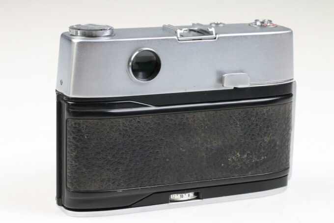 Agfa Selecta mit Color-Apotar 45mm f/2,8 - #KD3504