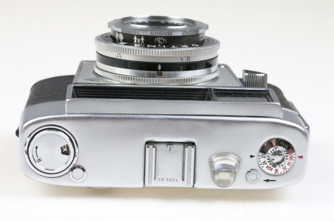 Agfa Optima III Sucherkamera - #CB5604