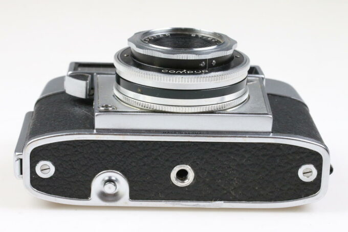 Agfa Optima III Sucherkamera - #CB5604