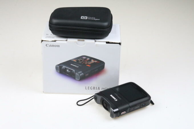 Canon Legria mini x - #813904100167