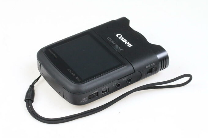 Canon Legria mini x - #813904100167