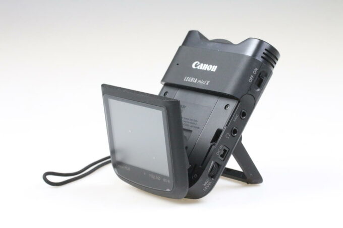 Canon Legria mini x - #813904100167