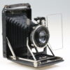 KWD Patent Etui 9x12cm mit Carl Zeiss Tessar 12cm f/4,5 - #895046