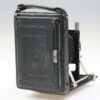 KWD Patent Etui 9x12cm mit Carl Zeiss Tessar 12cm f/4,5 - #895046
