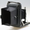 KWD Patent Etui 9x12cm mit Carl Zeiss Tessar 12cm f/4,5 - #895046