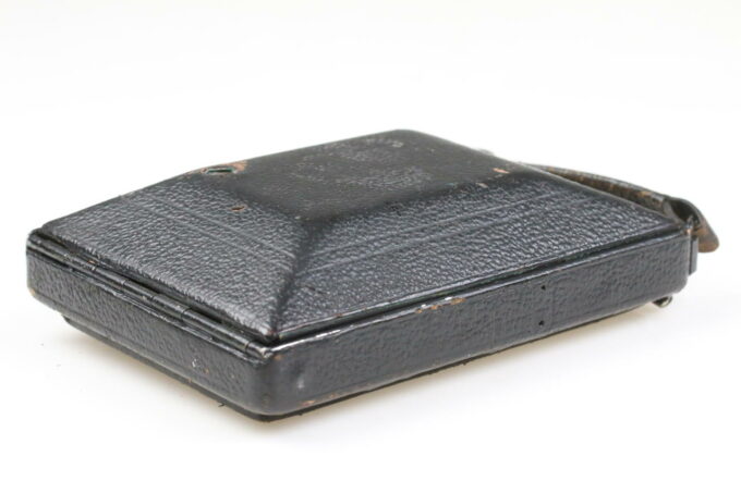 KWD Patent Etui 9x12cm mit Carl Zeiss Tessar 12cm f/4,5 - #895046