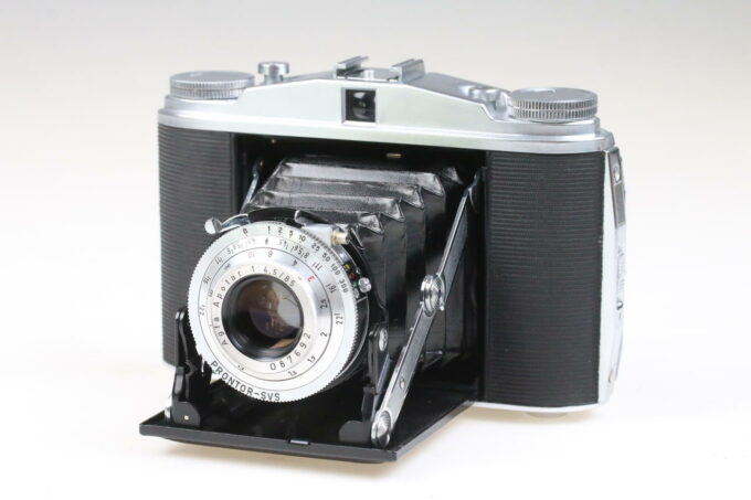 Agfa Isolette II - Defekt - #087692