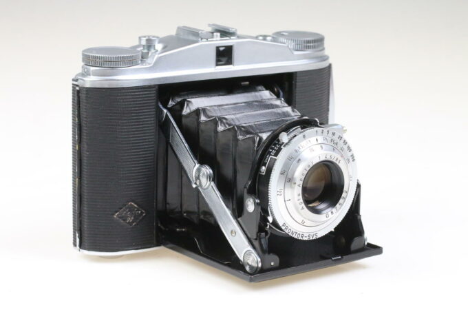 Agfa Isolette II - Defekt - #087692