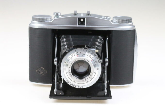 Agfa Isolette II - Defekt - #087692