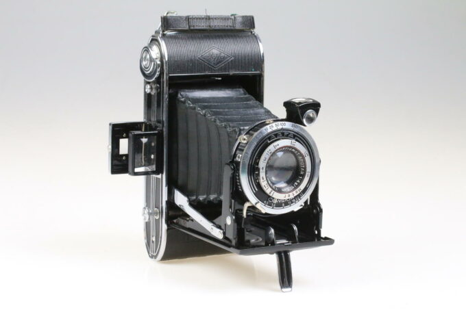 Agfa Billy Compur Balgenkamera - #731686