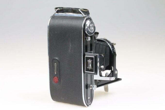 Agfa Billy Compur Balgenkamera - #731686