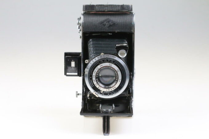 Agfa Billy Compur Balgenkamera - #731686