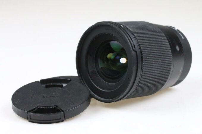 Sigma 16mm f/1,4 DC DN Contemporary für Fujifilm - #56370987 - Image 2