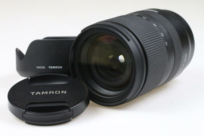Tamron 17-70mm f/2,8 Di III-A VC RXD für Fujifilm X-Mount - #020447