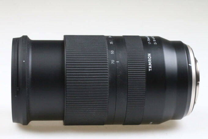 Tamron 17-70mm f/2,8 Di III-A VC RXD für Fujifilm X-Mount - #020447 - Image 2