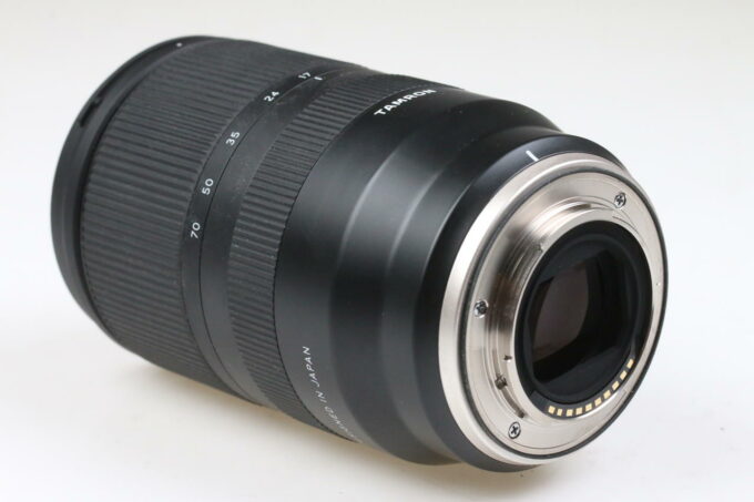 Tamron 17-70mm f/2,8 Di III-A VC RXD für Fujifilm X-Mount - #020447 - Image 3