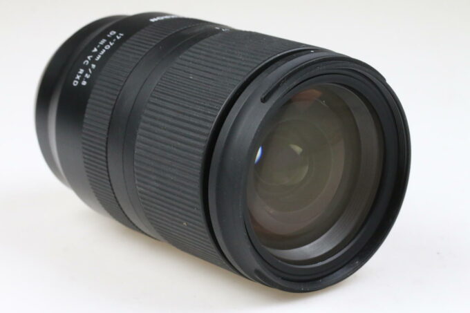 Tamron 17-70mm f/2,8 Di III-A VC RXD für Fujifilm X-Mount - #020447 - Image 4