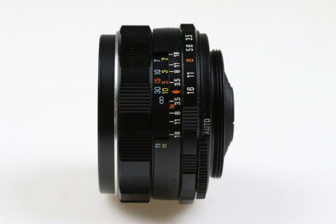 Pentax SMC 35mm f/3,5 M42 - #2854703