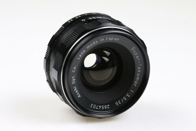 Pentax SMC 35mm f/3,5 M42 - #2854703