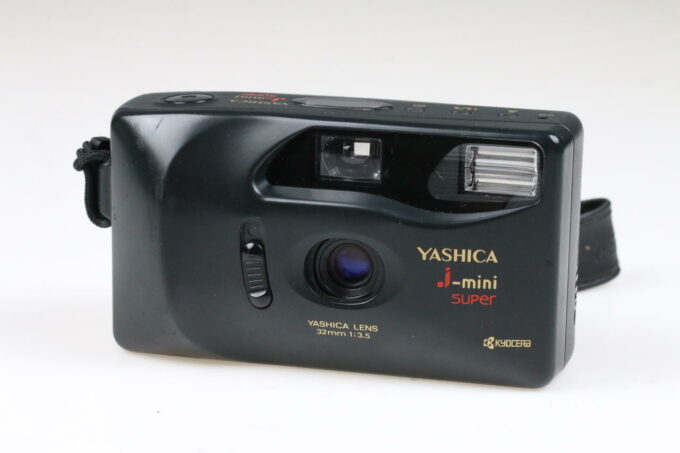 Yashica j-mini Sucherkamera - #151353