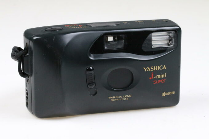 Yashica j-mini Sucherkamera - #151353