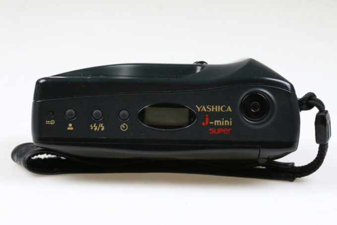 Yashica j-mini Sucherkamera - #151353