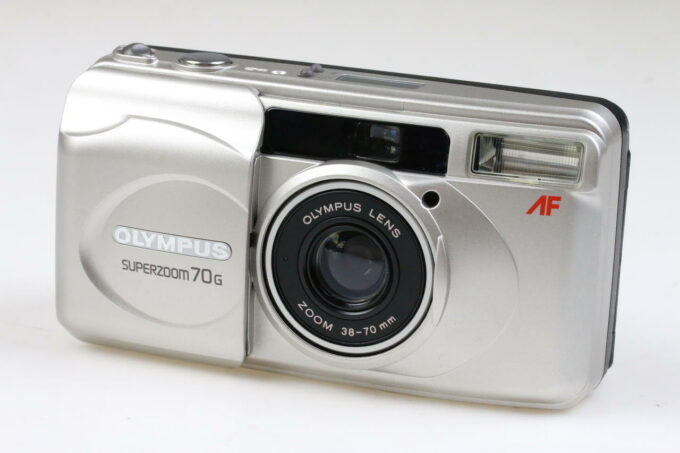 Olympus Superzoom 70G - #7663234