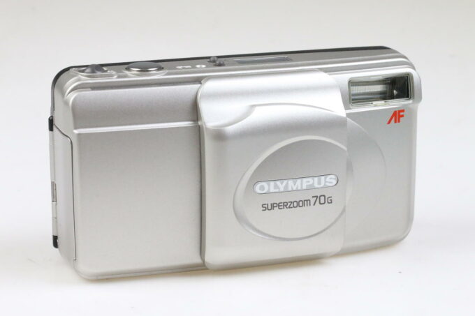 Olympus Superzoom 70G - #7663234