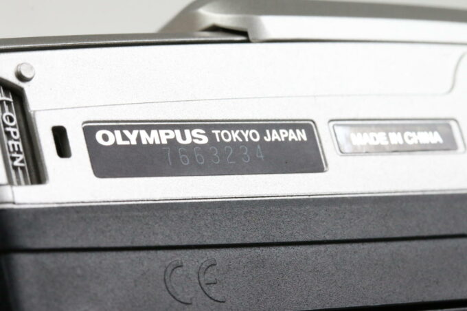 Olympus Superzoom 70G - #7663234