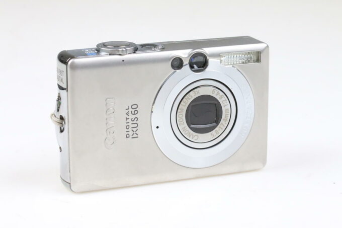 Canon Ixus 60 Digitalkamrea - #4234401689