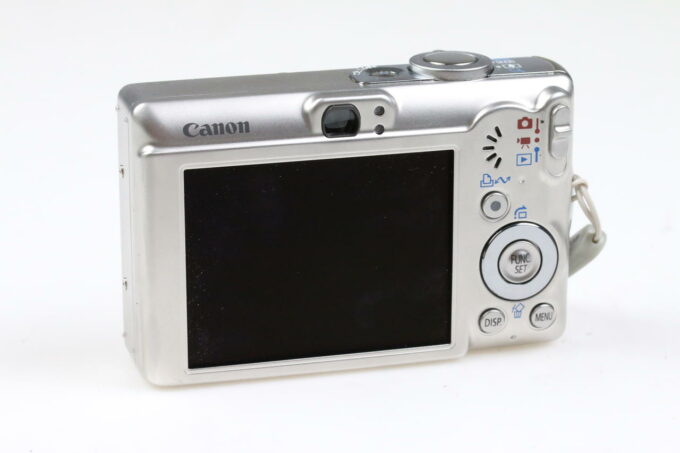 Canon Ixus 60 Digitalkamrea - #4234401689