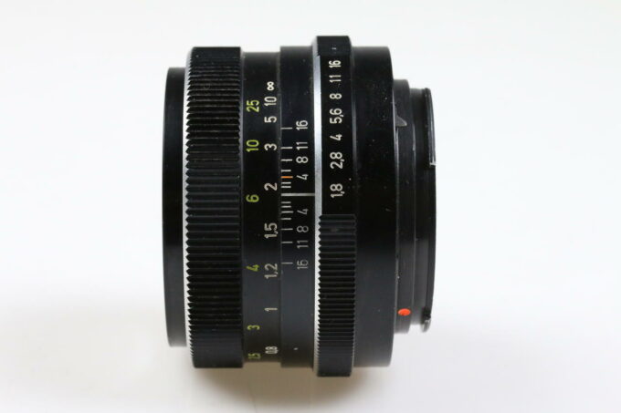 Voigtländer Color-Ultron 50mm f/1,8 für QBM - #2355686 - Image 2