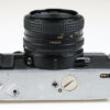 Minolta XG-M mit MD 50mm f/2,0 - #1052532