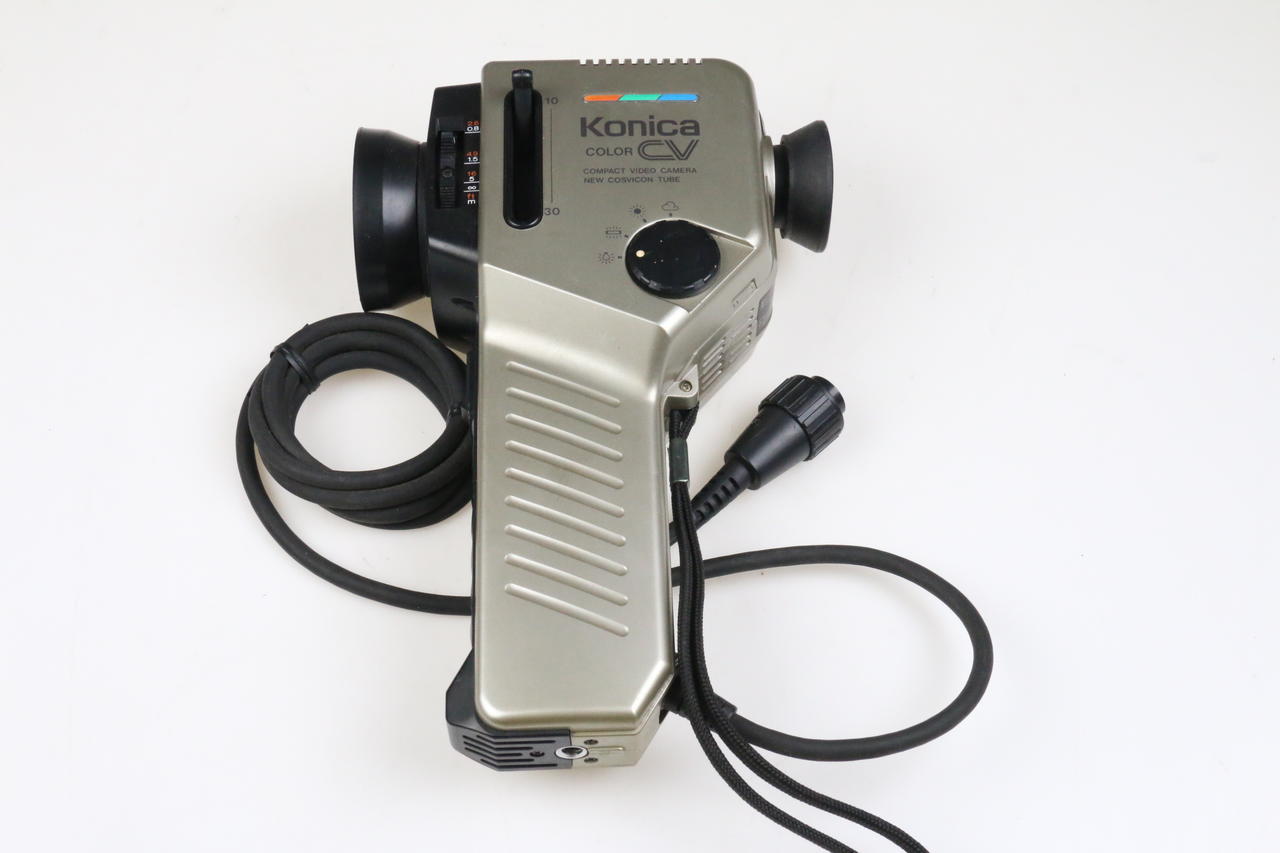 Konica Color CV Kamera - #201621